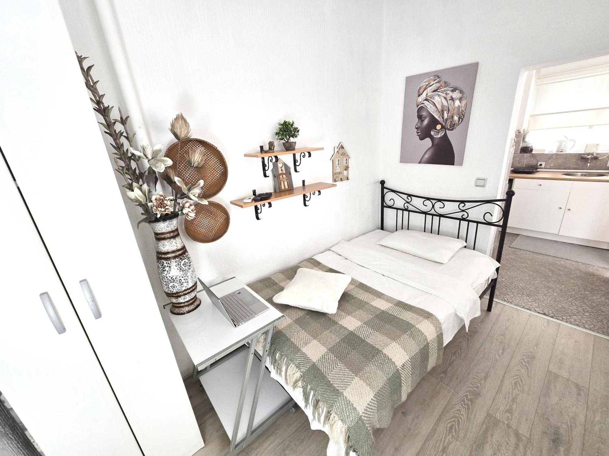 Angelina 03. Apartment Belgrade Exterior photo